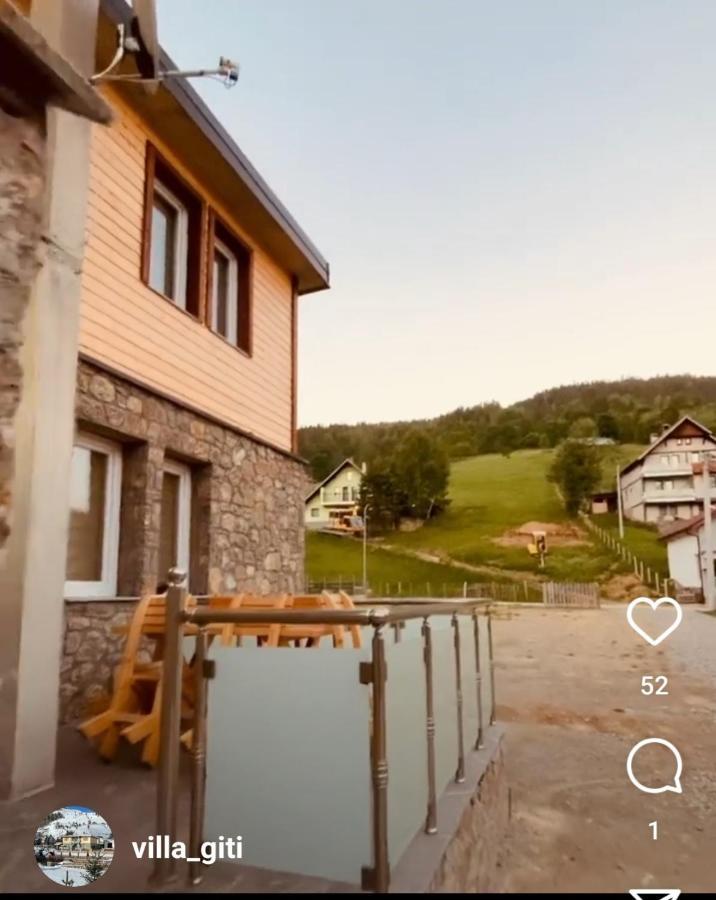 Villa Giti Boge Εξωτερικό φωτογραφία