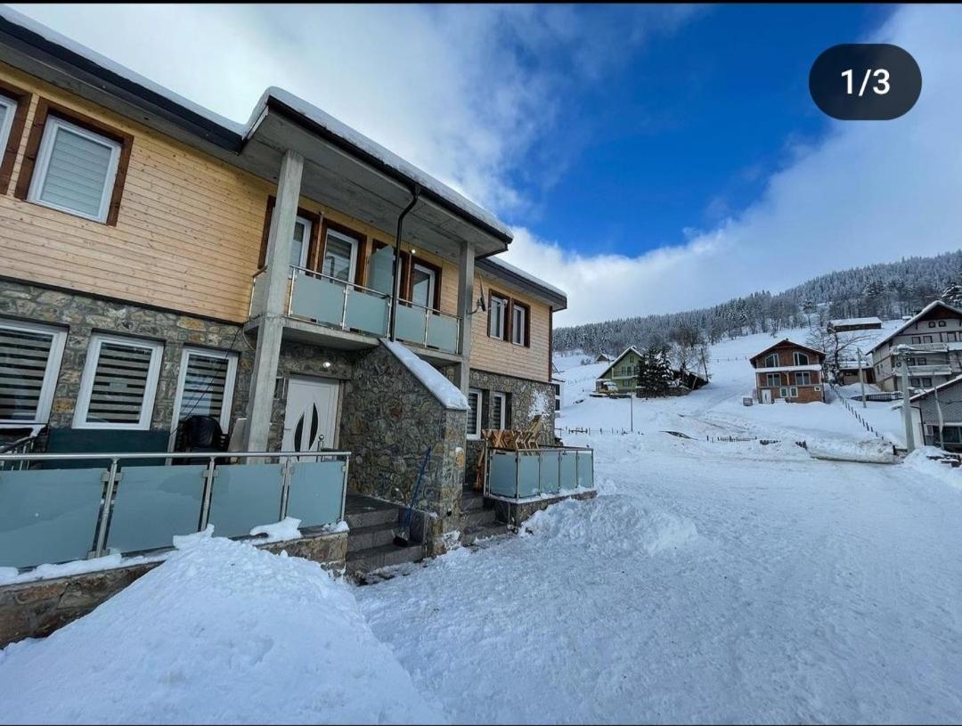 Villa Giti Boge Εξωτερικό φωτογραφία