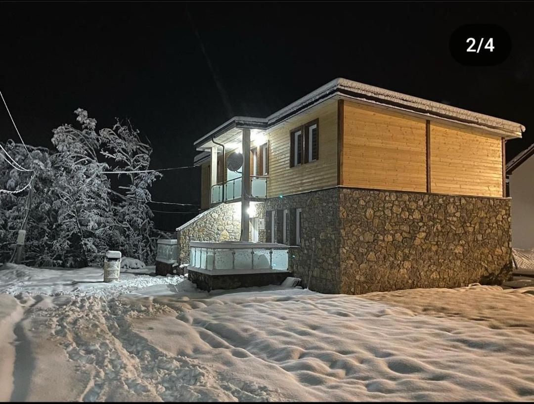 Villa Giti Boge Εξωτερικό φωτογραφία